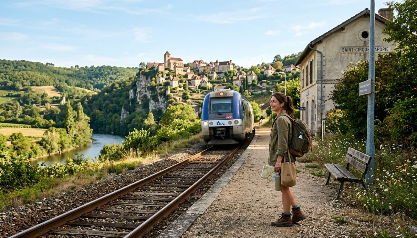 Destinations méconnues accessibles en train : le jeu en vaut-il la chandelle ?